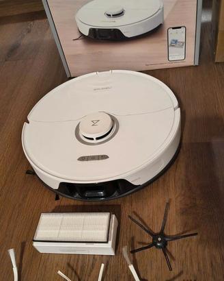 Roborock S8 Robot Aspirapolvere Lavapavimenti