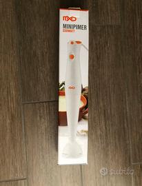 Frullatore a immersione