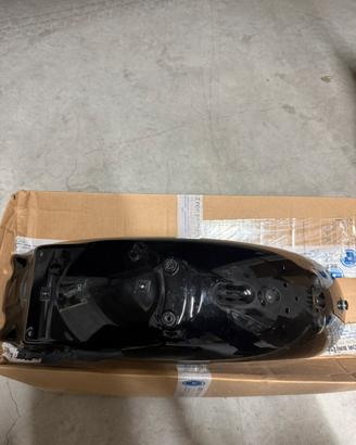 Parafango posteriore Triumph Bonneville T100 Black