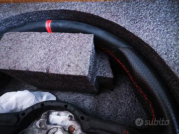 Volante nudo golf 7 gti