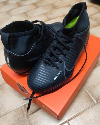 scarpe calcio Nike bambino usate 3 volte 