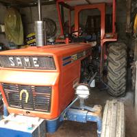Trattore SAME Saturno 80