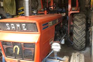 Trattore SAME Saturno 80