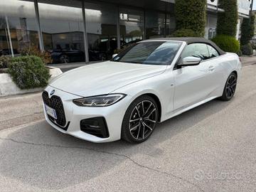 BMW Serie 4 430i Msport 245cv auto