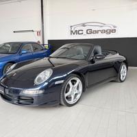 Porsche 997 Carrera cabrio