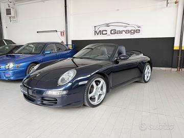 Porsche 997 Carrera cabrio