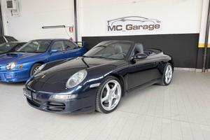 Porsche 997 Carrera cabrio