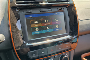 DACIA SPRING Elettrica 23000km