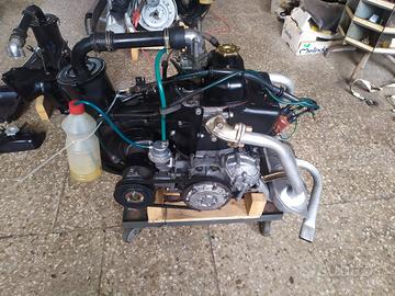 Motore Fiat 500 D