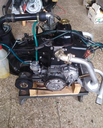 Motore Fiat 500 D