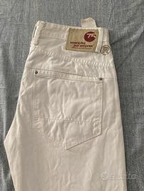 Jeans Jack & Jones "Clark Twin Embroidery"