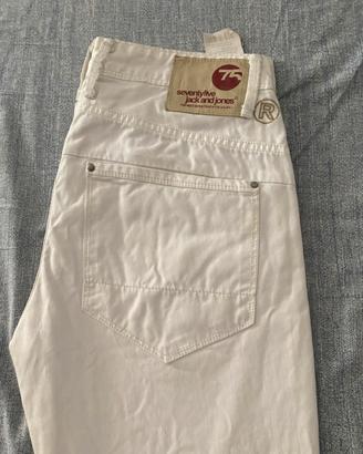 Jeans Jack & Jones "Clark Twin Embroidery"
