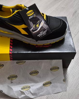 Scarpe Antinfortunistiche Diadora