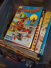Fumetti e riviste 