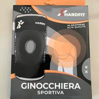 Ginocchiera sportiva unisex