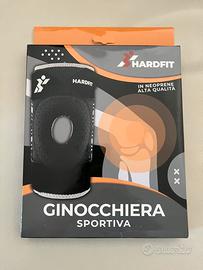 Ginocchiera sportiva unisex