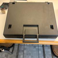 Macchina da Scrivere portatile PRAXIS 35