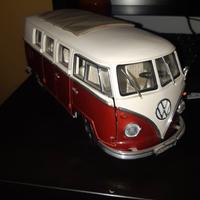 volkswagen bullit 1/18