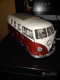 volkswagen bullit 1/18