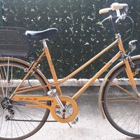 Bicicletta unisex anni 70 Leonardo FRERA