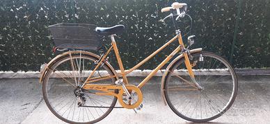 Bicicletta unisex anni 70 Leonardo FRERA