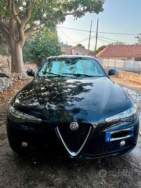 Alfa Giulia 2016