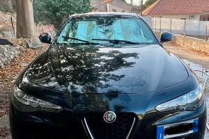 Alfa Giulia 2016