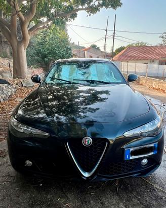 Alfa Giulia 2016
