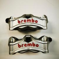 pinze Monoblocco Brembo Stylema 100mm upgrade migl