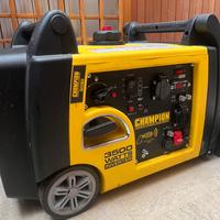 Generatore Inverter Champion 3500W