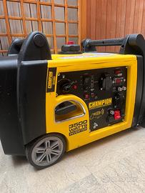 Generatore Inverter Champion 3500W