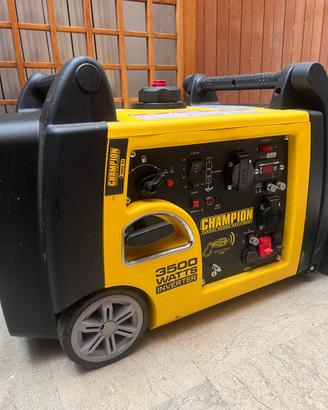 Generatore Inverter Champion 3500W