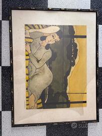 Acquaforte D.Cantatore