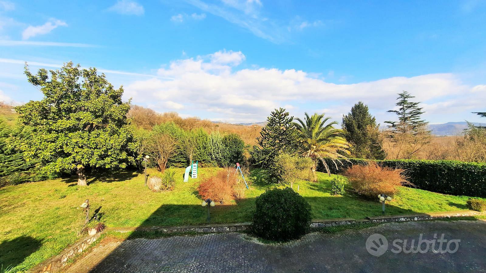 Casa – Avellino, Partenio - Vista 3