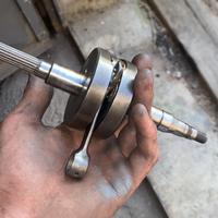 Albero Carenzi sp10 corsa 39,2