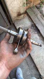 Albero Carenzi sp10 corsa 39,2