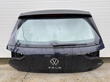 PORTELLONE POSTERIORE COMPLETO VOLKSWAGEN Polo 6Â°