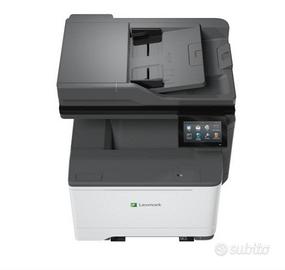 stampante laser a colori LEXMARK CX532
