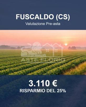 Immobile in asta di 800 m² a Fuscaldo