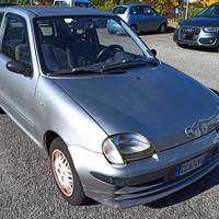 FIAT 600 Seicento GPL - 2002