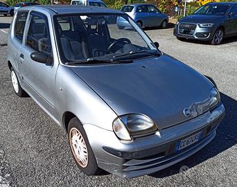 FIAT 600 Seicento GPL - 2002