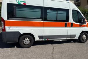 Fiat Ducato Ambulanza Bonfanti Prezzo per export