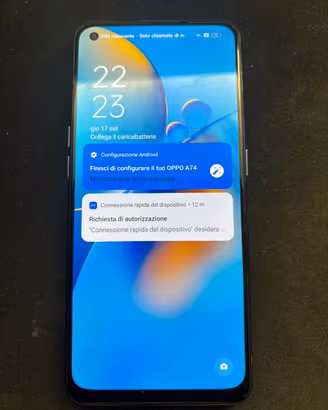 oppo a74