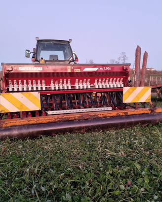 Seminatrice combinata