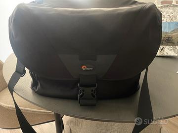 Borsa fotografica Lowepro