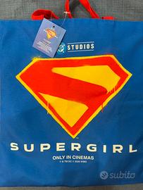 Bag Dc Comics Supergirl