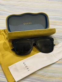 Occiali da sole Gucci
