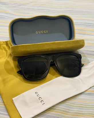 Occiali da sole Gucci