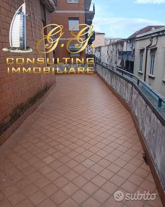 Ampio appartamento di 250 mq a Giugliano