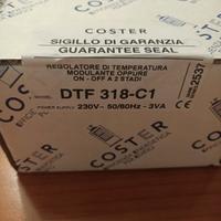Regolatore di temperatura DTF318C1 Nuovo 
